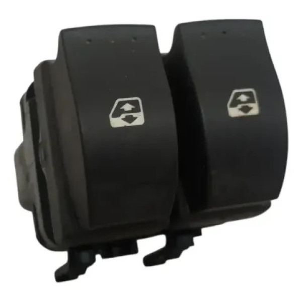 Comando Vidro Eletrico Duplo Traseiro Symbol 2009/13 Duster