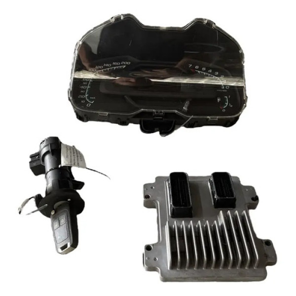 Kit Modulo Montana 2021 1.4 Ls C/chave E8312679197