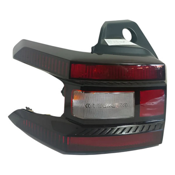 Lanterna Traseira Esquerda Citroen C3 Aircross 2024/ Esquerdo/motorista Vermelho