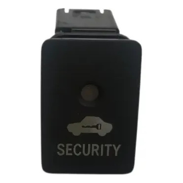 Botao Trava Security Toyota Corolla 2009 A 2014
