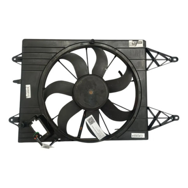 Eletroventilador Gol Voyage G5/g8 Saveiro G5/g9 1.6 Msi 16v