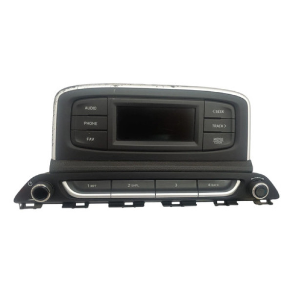 Comando Som Radio Hyundai Hb20 2020 2021/...