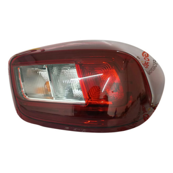 Lanterna Traseira Direita Kwid 2023 2024 2025/.. C/ Led Direito/passageiro Vermelho