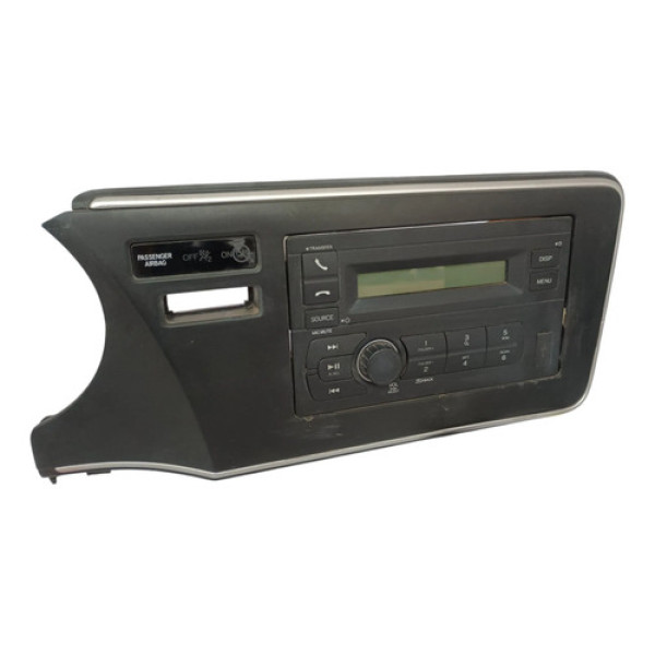 Comando Som Radio Honda Fit City 2015 A 2021