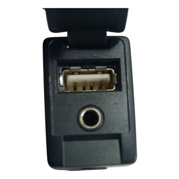 Entrada Usb Auxiliar Corolla 2015 A 2019