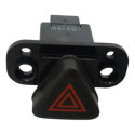 Botao Alerta Spin Cobalt 2013/ Tracker 2014/2016 Cruze 12/16 Preto