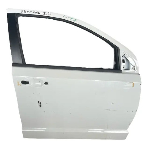 Porta Dianteira Direita Freemont Jorney 2009 A 2018 Dianteira Direita