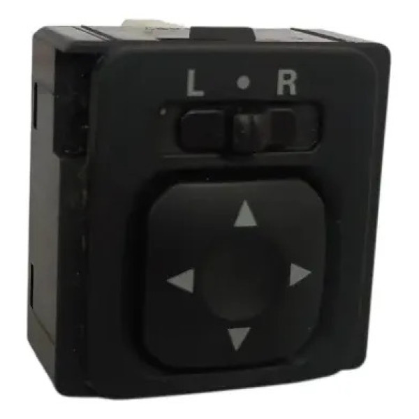 Botao Comando Retrovisor Asx 2008 A 2018 Lancer 2011 A 2019