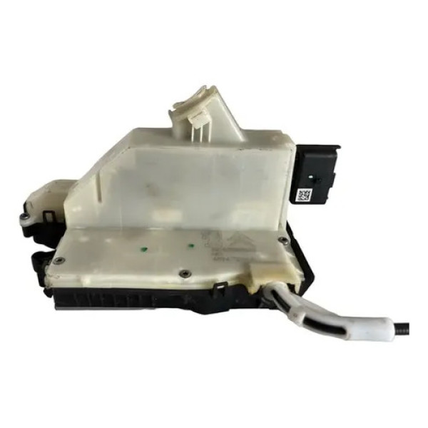 Fechadura Porta Traseira Dir Peugeot 208 Até 20 2008 15/...