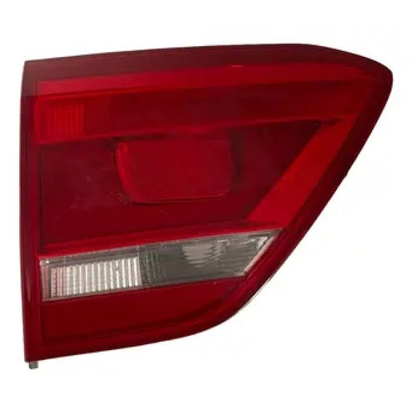 Lanterna Traseira Esquerda Fox 2015 A 2022 (mala) Vermelho