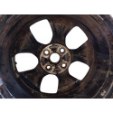 Roda Avulsa Aro 16 Onix 2020 2021/.. Prateado