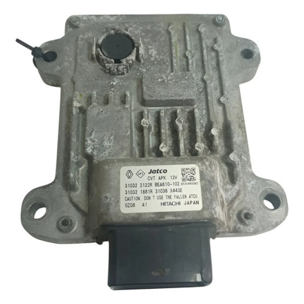 Modulo Cambio Renault Duster 1.6 2021 2022/..