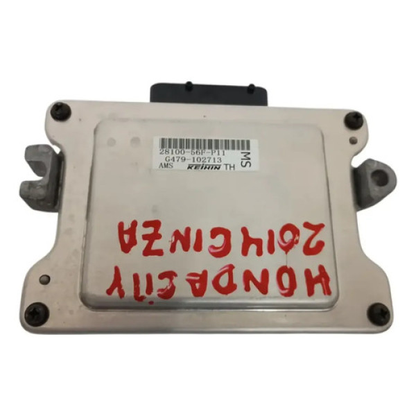 Modulo Cambio Honda City 1.5 2014 2810056fp11