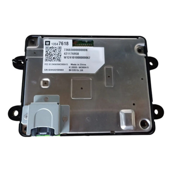 Módulo Carregador Indução Gm Spin 13547618