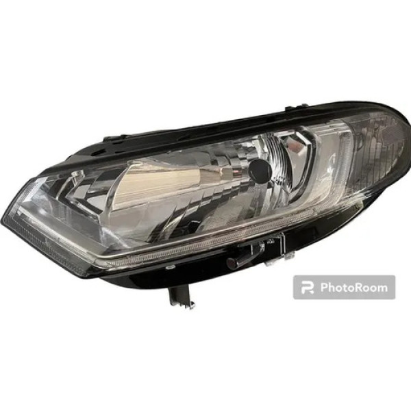 Farol Esquerdo Ford  Ecosport 2013 A 2017 C/ Led (similar) Esquerdo