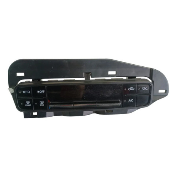 Comando Ar Condicionado Digital Toyota Corolla 2016 A 2019