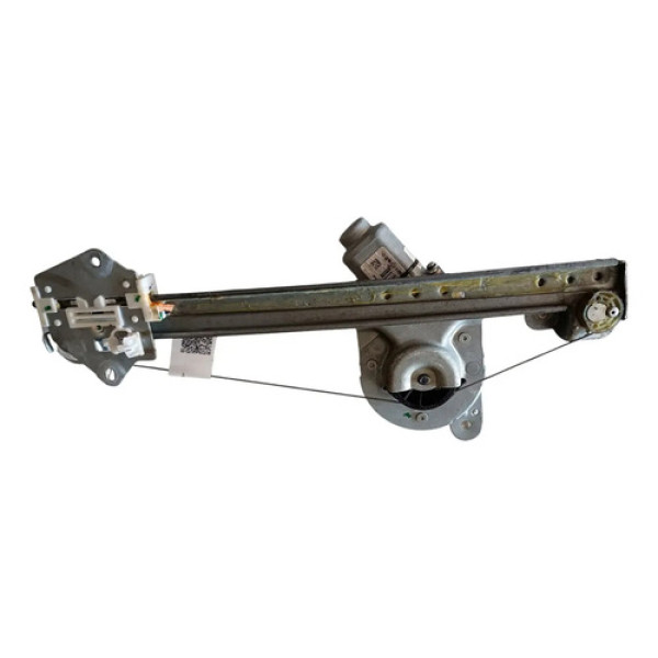 Máquina Vidro Porta T.e Sandero 8/14 Duster 12/20 Oroch Elé