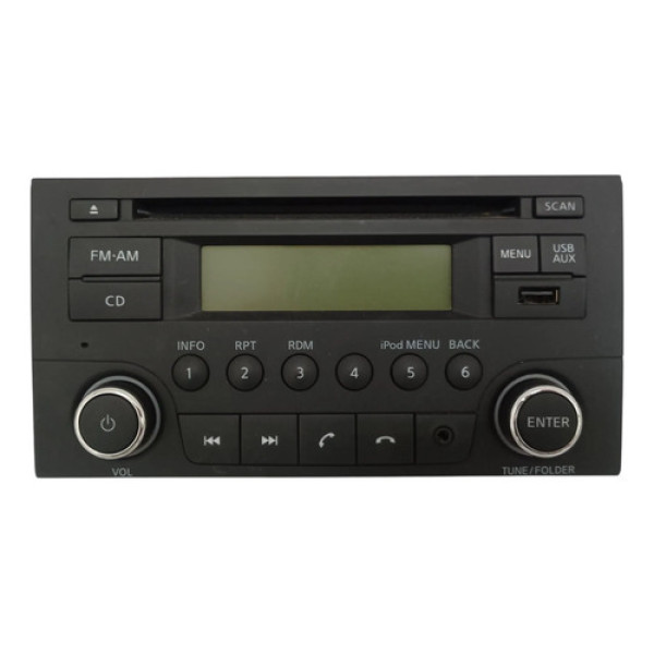 Comando Som Radio Nissan Versa 2015 A 2020