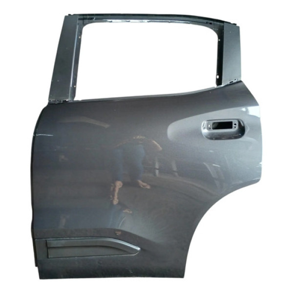 Porta Traseira Esquerda Citroen C3 2023 2024 2025/... Traseira Esquerda