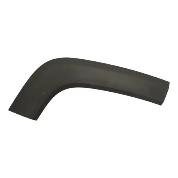 Moldura Paralama Traseiro Direito Jeep Renegade 2016 2017/.. Preto