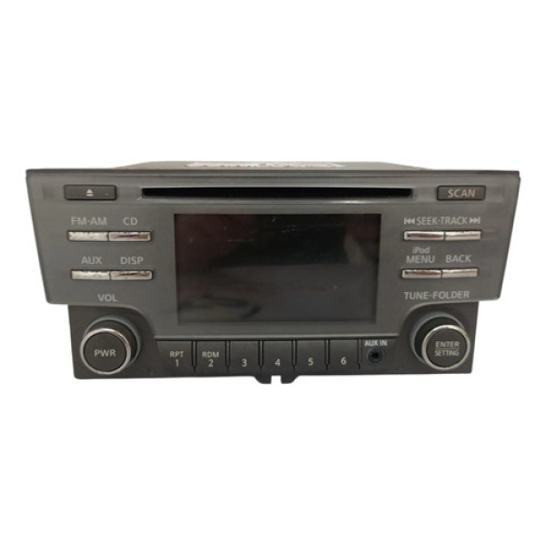 Comando Som Radio Sentra 2014 A 2016 