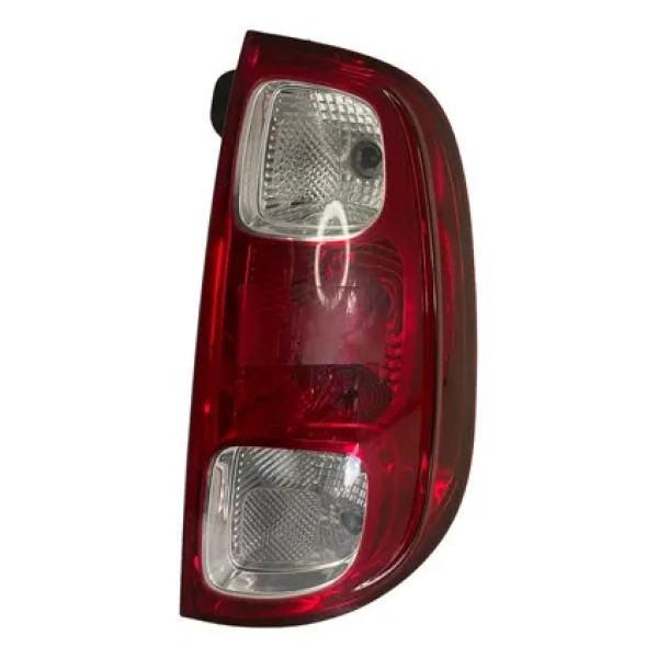 Lanterna Traseira Direita Uno Vivace 11/16 Sporting / Way 14 Vermelho