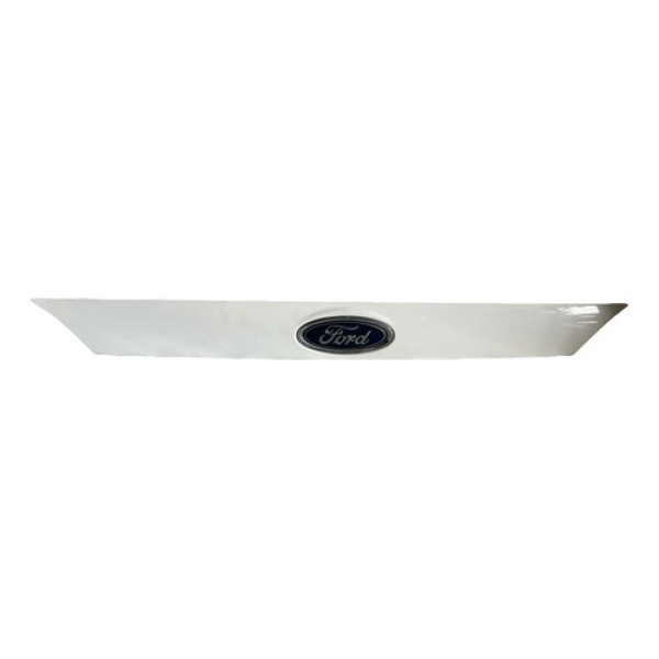 Moldura Tampa Traseira New Fiesta Sedan Mexicano 11 A 13