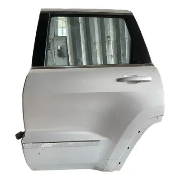 Porta Traseira Esquerda Grand Cherokee 2011 A 2021 Traseira Esquerda