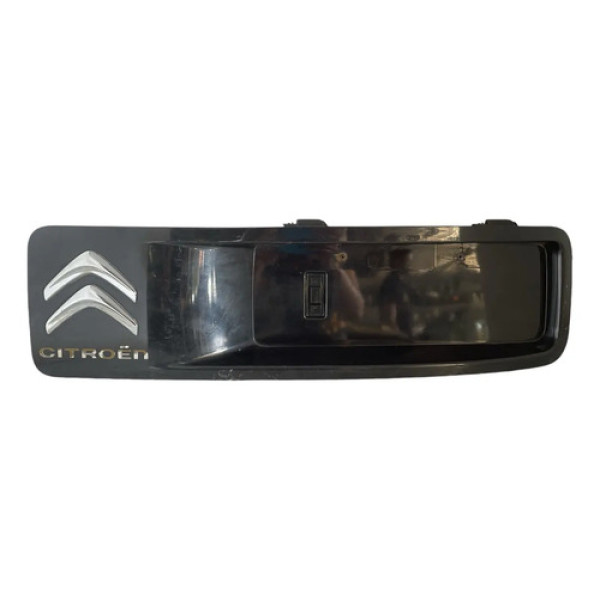 Moldura Tampa Traseira Superior C3 Picasso 2012 2013 A 2015