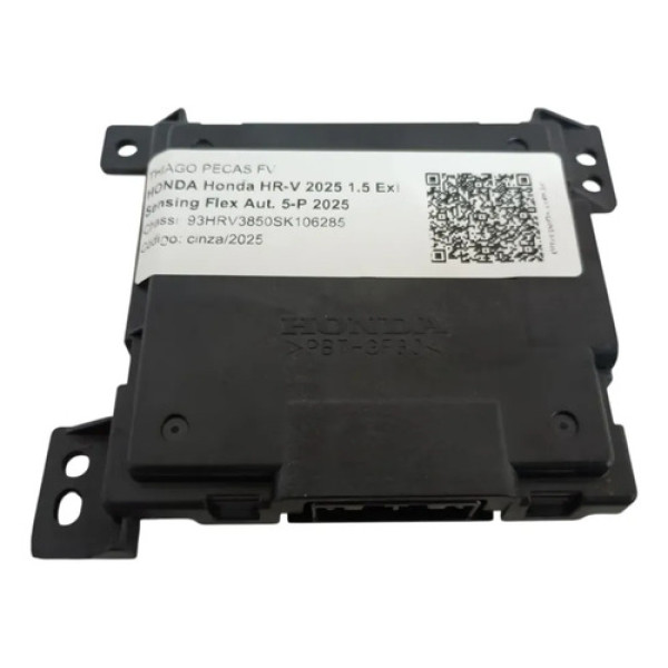 Modulo Comforto Honda Hr-v Exl 1.5 Aut 2025 796003m6m510m1