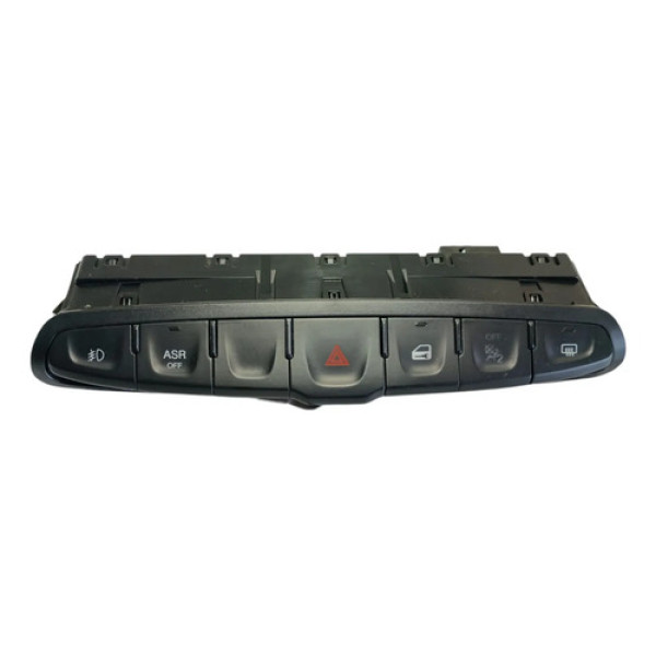 Botao Alerta Fiat Argo Cronos 2018 2019/.. Preto