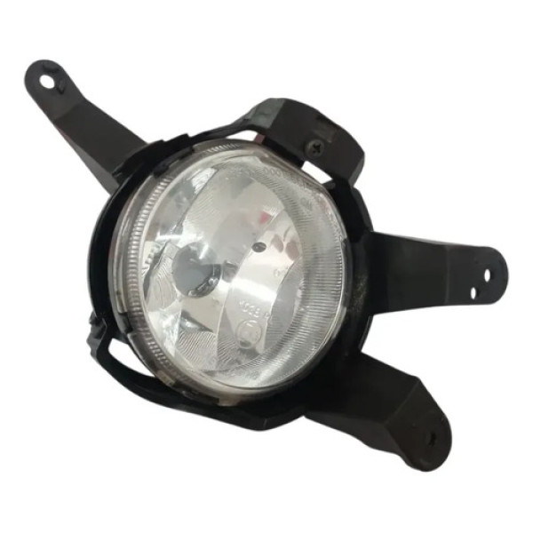 Farol Milha Lado Direito Tracker 2014 A 2016 Branco