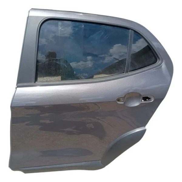Porta Traseira Esquerda Pulse 2022 A 2024 C/detalhe Traseira Esquerda