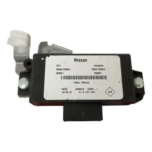 Modulo Ecu Imobilizador Nissan Kicks 2017/.. 285385ra0a