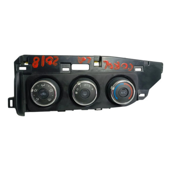 Comando Ar Condicionado Analógico Corolla 1.8 2018 