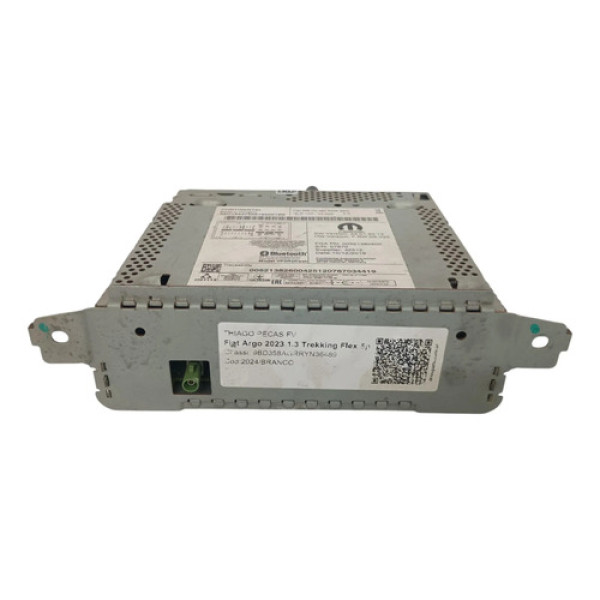 Modulo Multimidia Fiat Argo Cronos Strada 2020/..