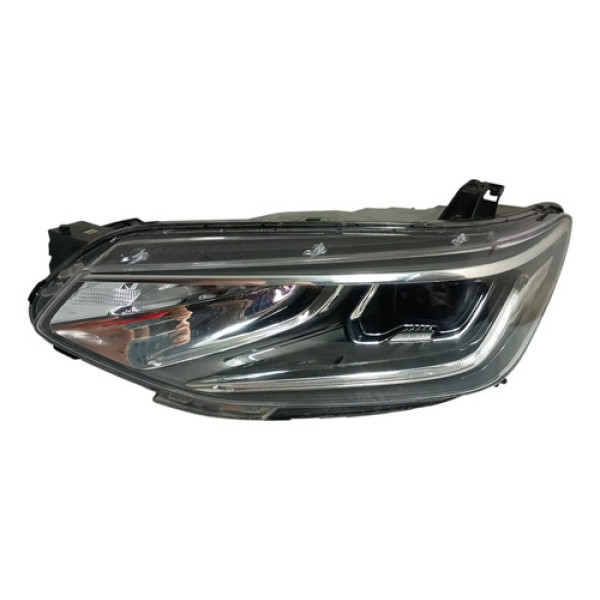Farol Esquerdo Tracker 2020/ C/ Led Esquerdo/motorista