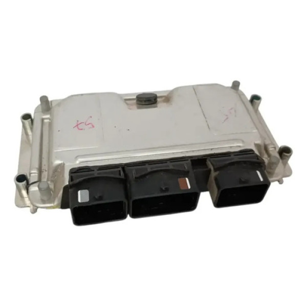 Modulo Injeção Citroen C3 1.6 16v 2016 0261s13030