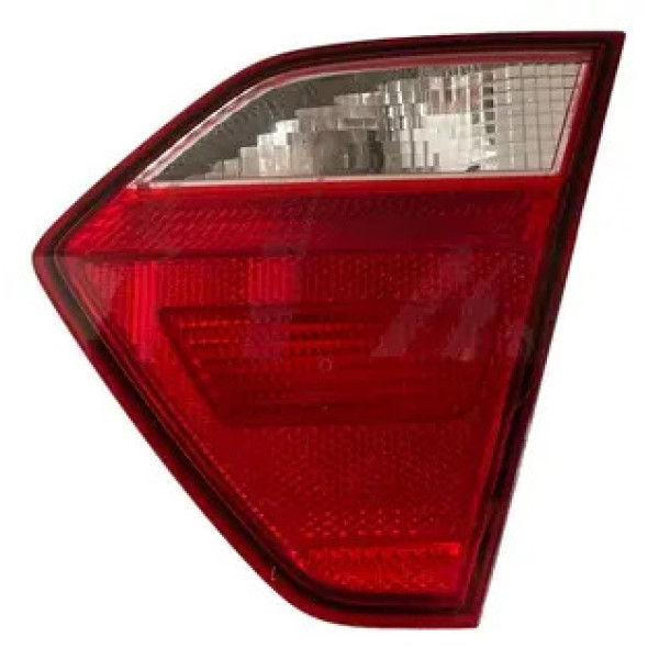 Lanterna Traseira Direita Voyage G6 G7 (mala) Vermelho