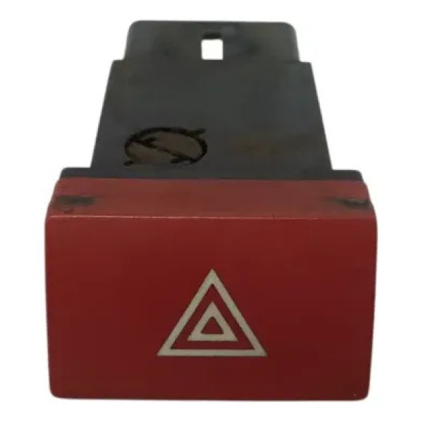 Botao Alerta Hyundai Hr 2006/ Preto