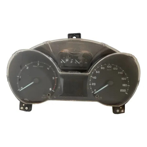Painel Instrumento Ford Ranger 2012/2016 Ab3910849fj (avaria