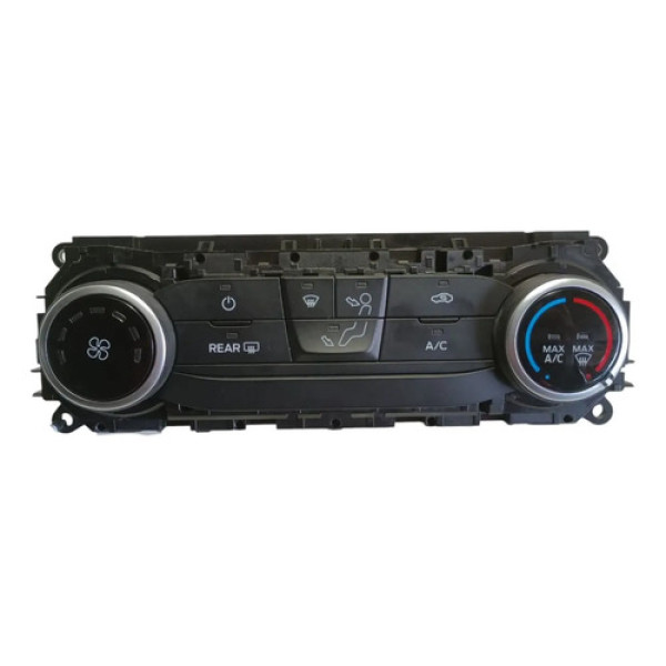 Comando Ar Condicionado Ford Ecosport 2018 A 2020