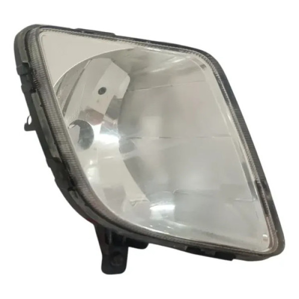 Farol Milha Lado Direito Kia Sportage 2010 A 2013 Branco