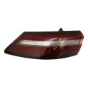 Lanterna Traseira Esquerda Byd Dolphin Mini 2024 2025/ Esquerdo/motorista Vermelho