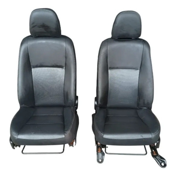 Jogo Bancos Dianteiro Yaris Sedan 2019 2020/  C/detalhe