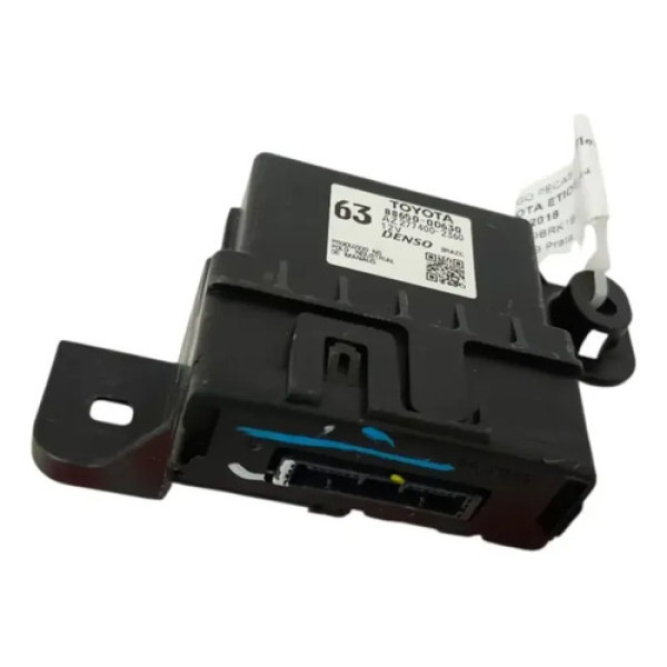 Modulo Ar Condicionado Etios 2013 A 2021 886500d630