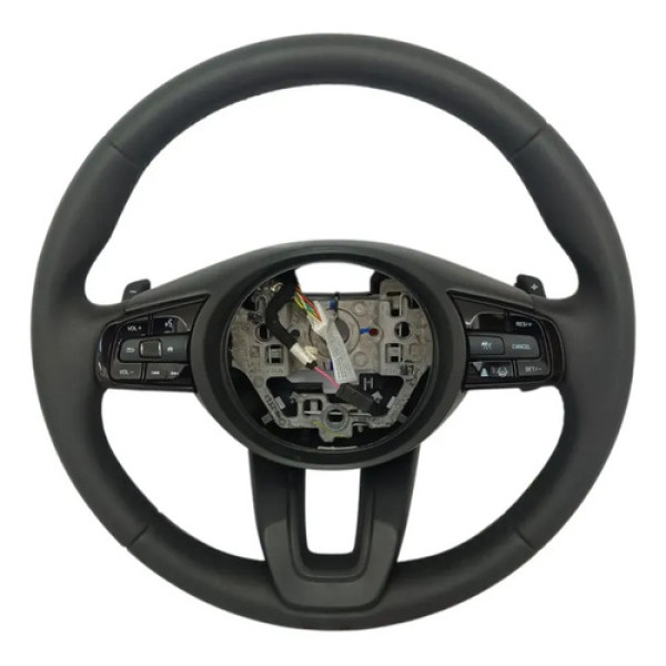 Volante Multifuncional Honda Hr-v Exl 2023 2024/.. Preto