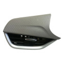 Difusor Ar Lateral Lado Esquerdo Onix 2020/.. Cinza