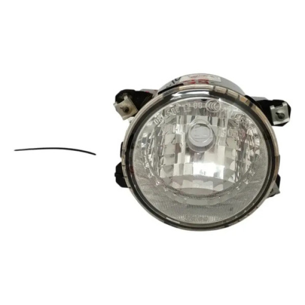 Farol Milha Fiat Mobi 2016 2017/.. Branco