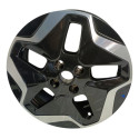 Roda Byd Dolphin Aro 16 Prateado